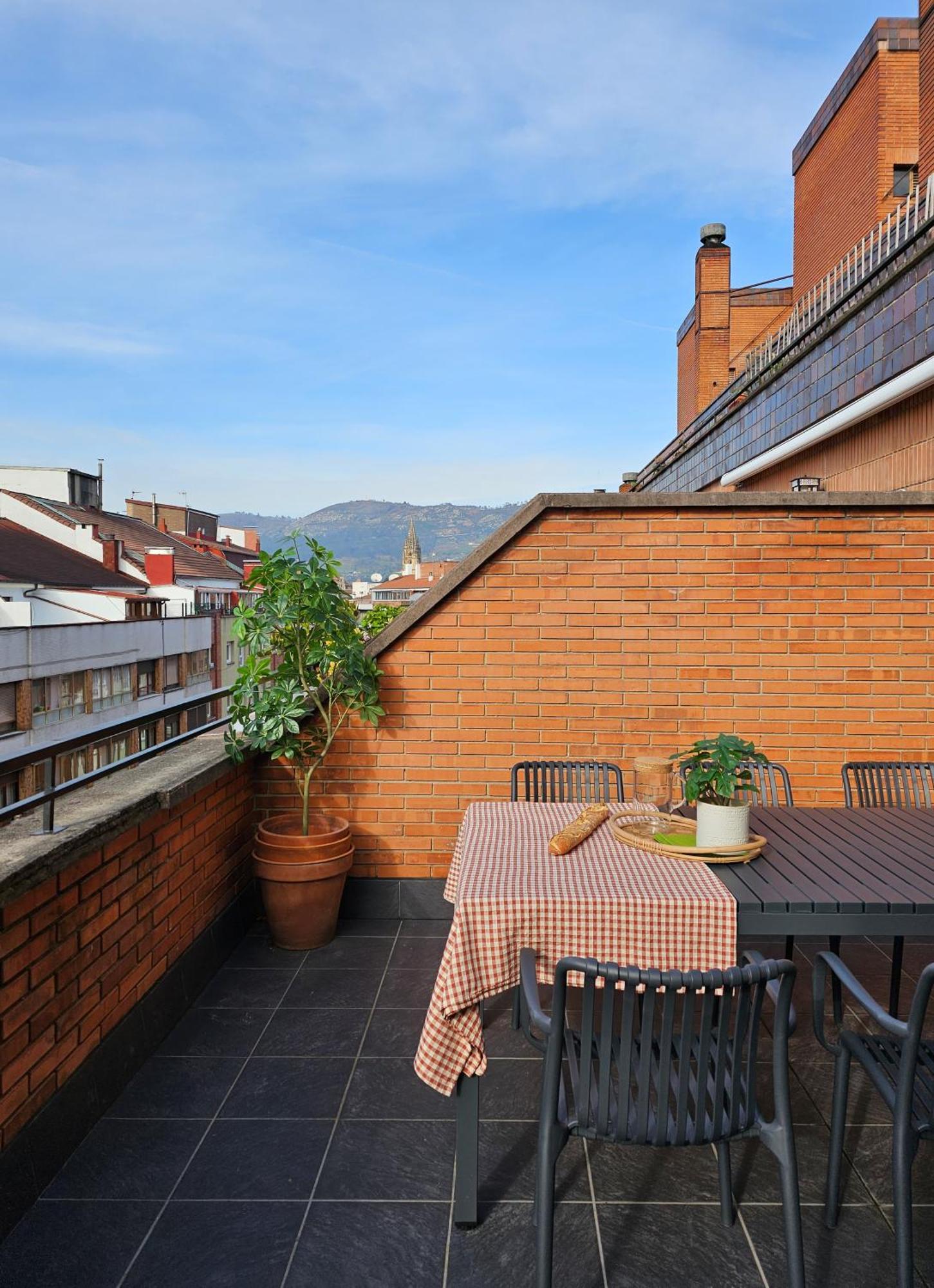 Ah El Mirador De La Catedral De Vut5910as Appartement Oviede
